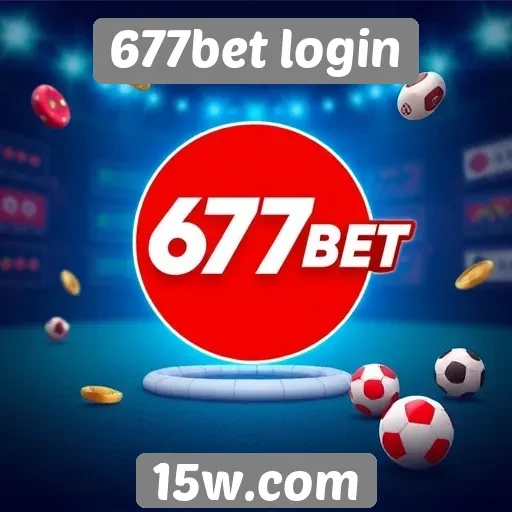 677bet login como acessar sua conta rapidamente
