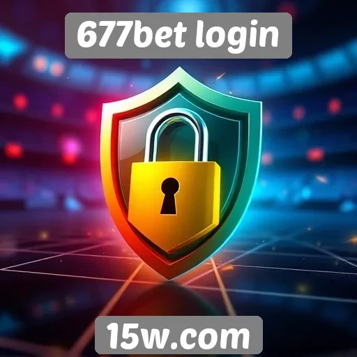 677bet login segurança de dados dos usuários