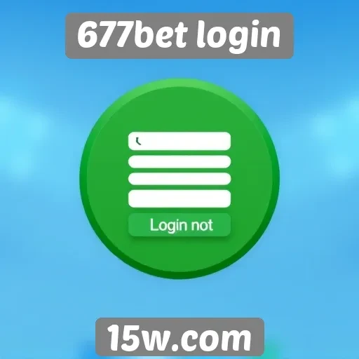 Facilidade de acesso no 677bet login para novos usuários