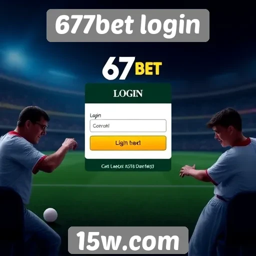 Novas funcionalidades do 677bet login para melhor experiência