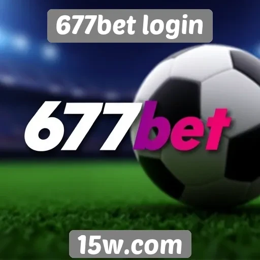 Ofertas e promoções disponíveis no 677bet login