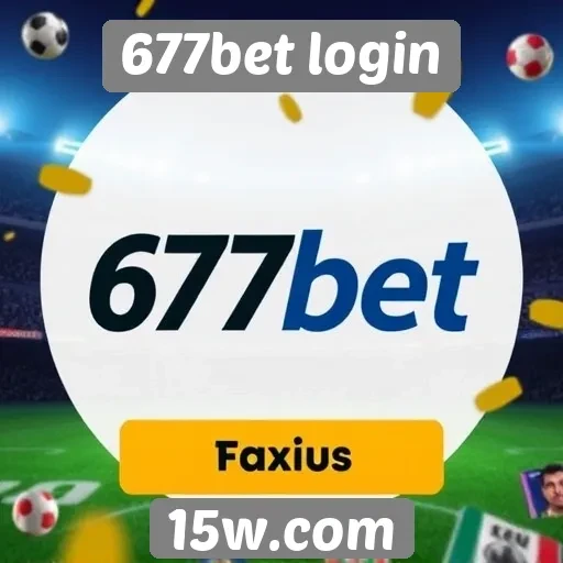 Promoções e bônus disponíveis no 677bet login