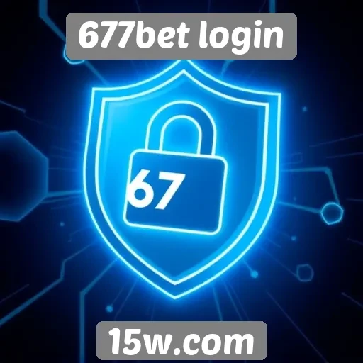 Análise da segurança no login do 677bet